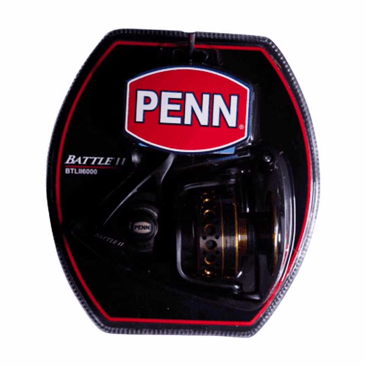 PENN Battle? II Spinning Reel, 5000 Size Fishing Reel - Image 7