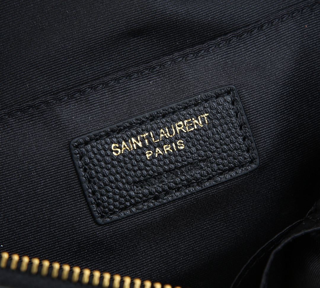 Replica Ysl Classic Monogram Belt Bag In Grain De Poudre Embossed Leather1:1High-quality replica