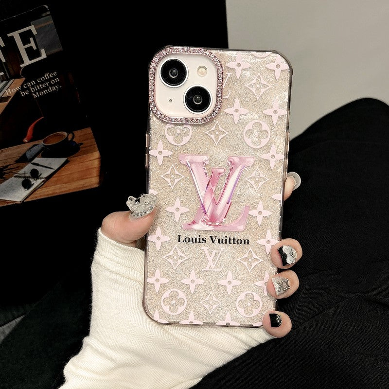 Lou Crystal iPhone Case - Wholesale & Influencer