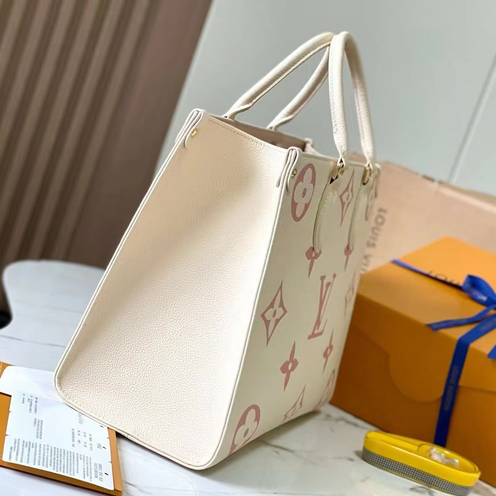 Louis Vuitton LV Pre-Owned Tote1:1High-quality replica