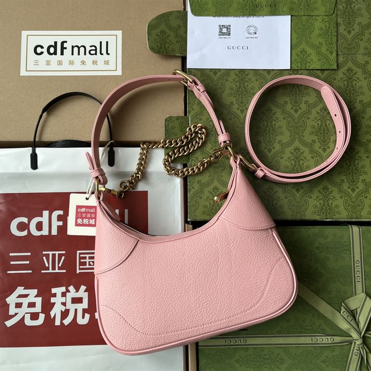Aphrodite small shoulder bag Light pink soft leather – GB1111:1High-quality replica