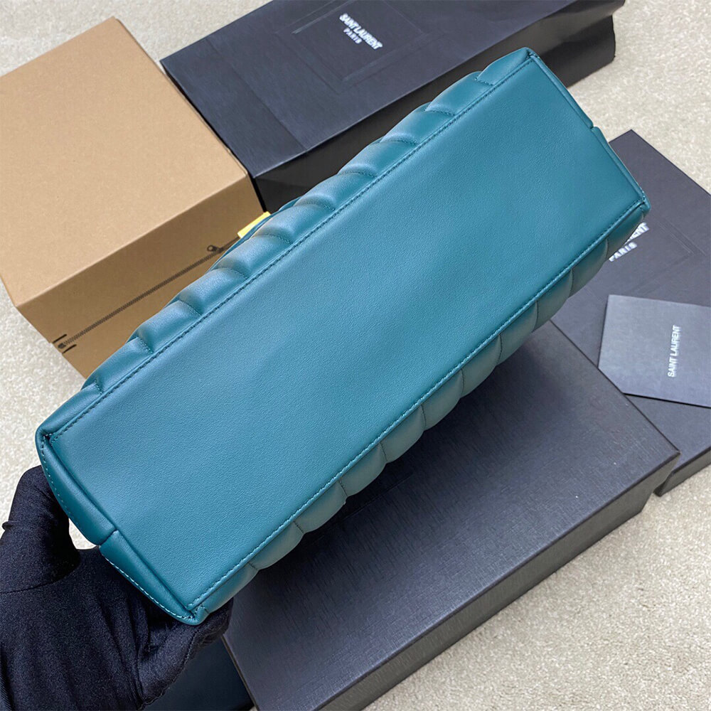 YSL Loulou Medium Shoulder Bag1:1High-quality replica