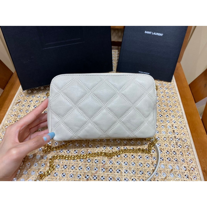 Replica Ysl Saint Laurent Becky Clutch Bag 6089411:1High-quality replica