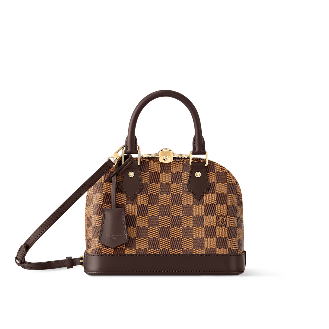 Replicate Louis Vuitton Alma BB N40606 (1:1 replica)1:1High-quality replica