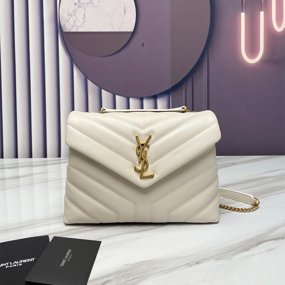 YSL Loulou Small Chain Bag1:1High-quality replica