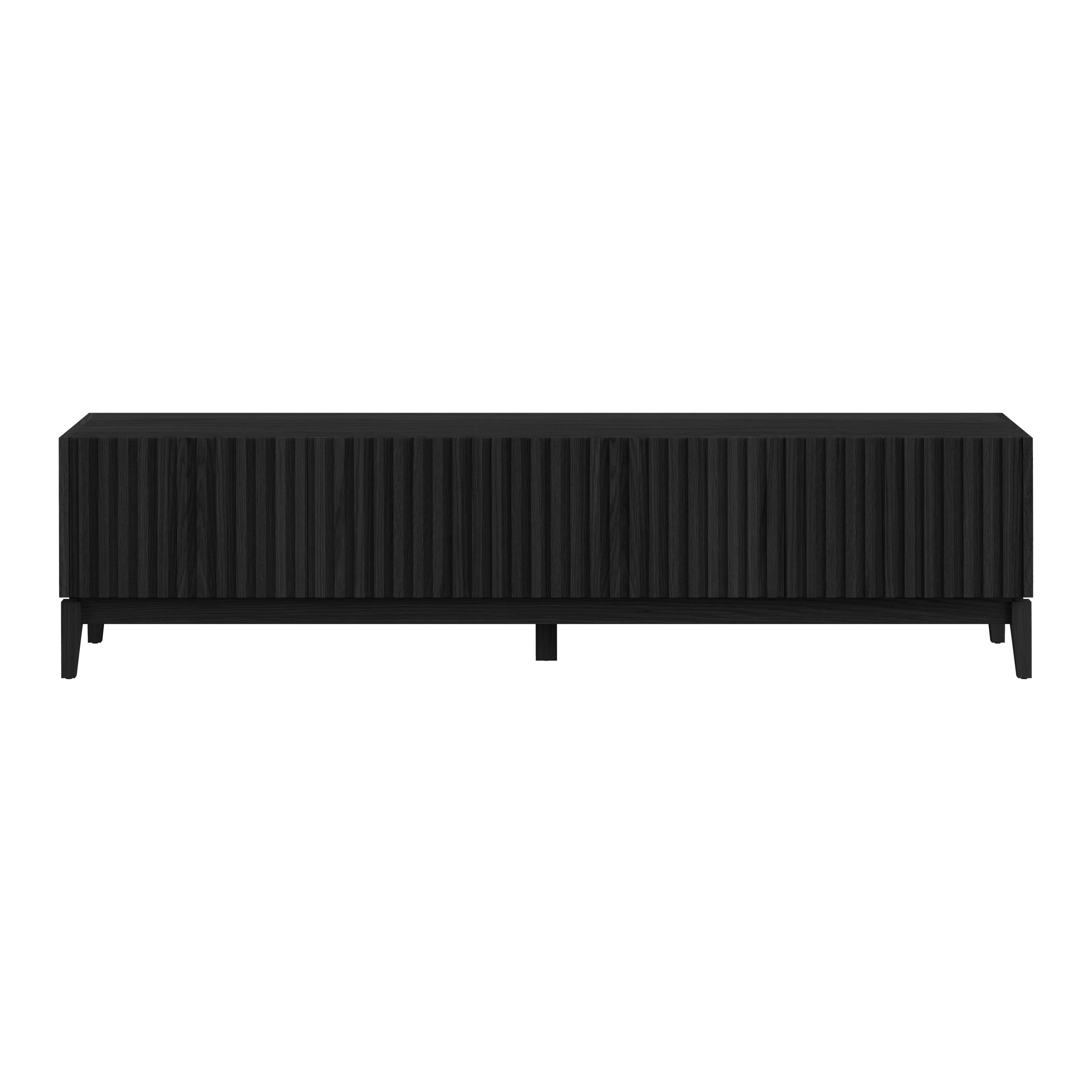 Blokker Hide Tv-meubel - Zwart