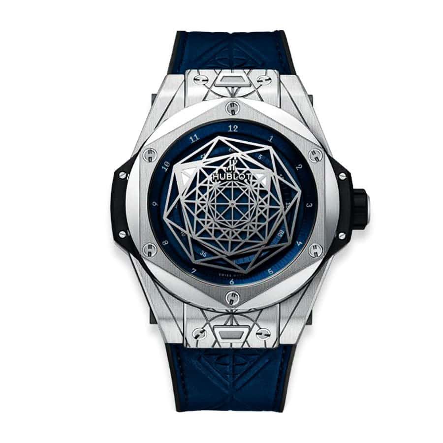 Hublot Titanium Watch Replica - Elite Watch Atelier