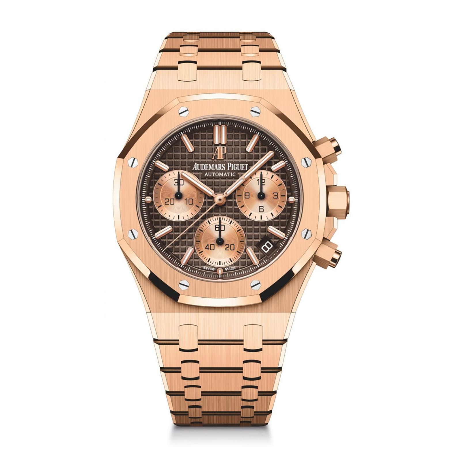 Audemars Piguet Replica Watch Royal Oak Selfwinding Chronograph(1:1 replica) - Top club