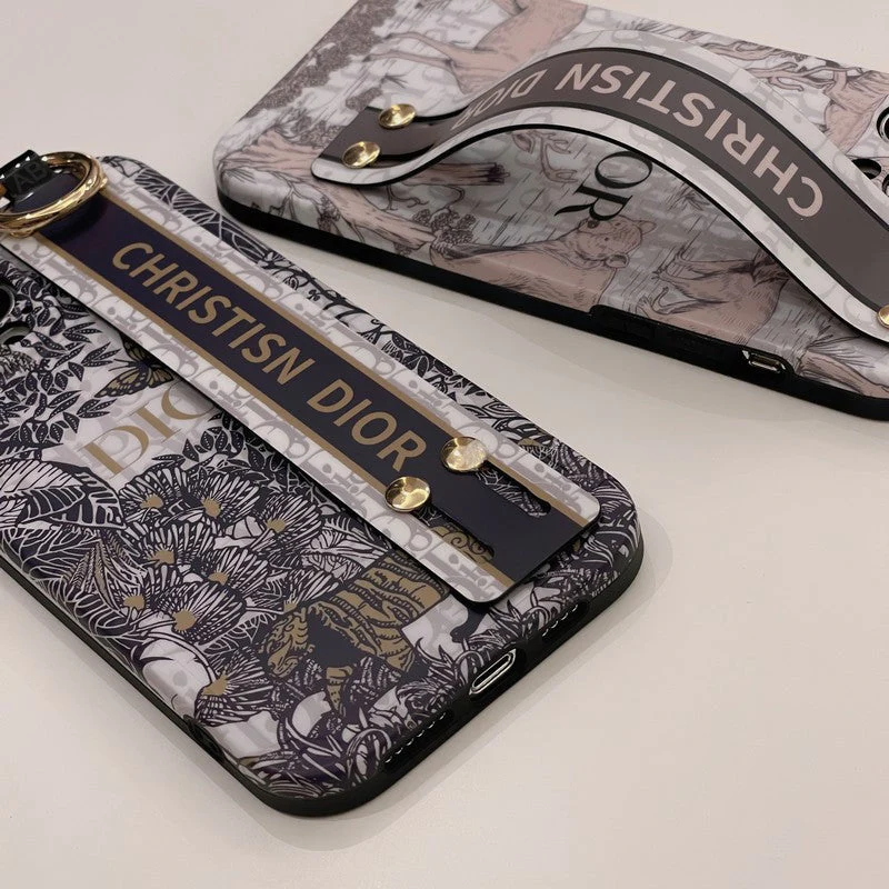 CD Classic Wristband iPhone Case - Wholesale & Influencer