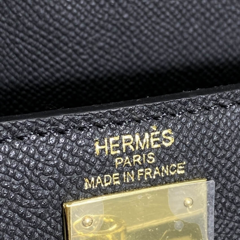 Replica Hermes Kelly Bag 28 Epsom Leather1:1High-quality replica