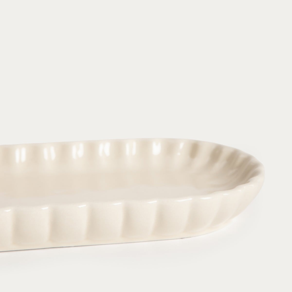 Tacka łazienkowa MELIDA ceramiczna 23,5x11,7x2,5cm