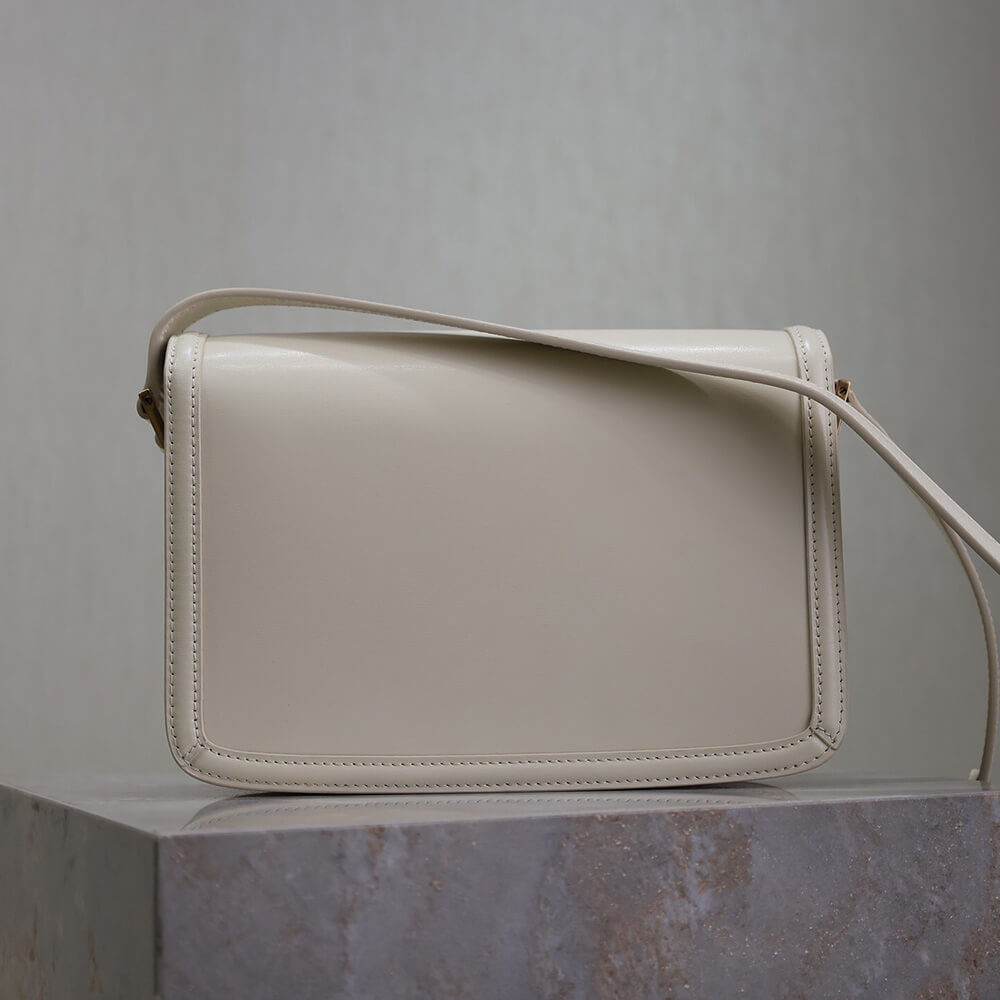 YSL Solferino Medium Satchel In Box Saint Laurent Bag1:1High-quality replica