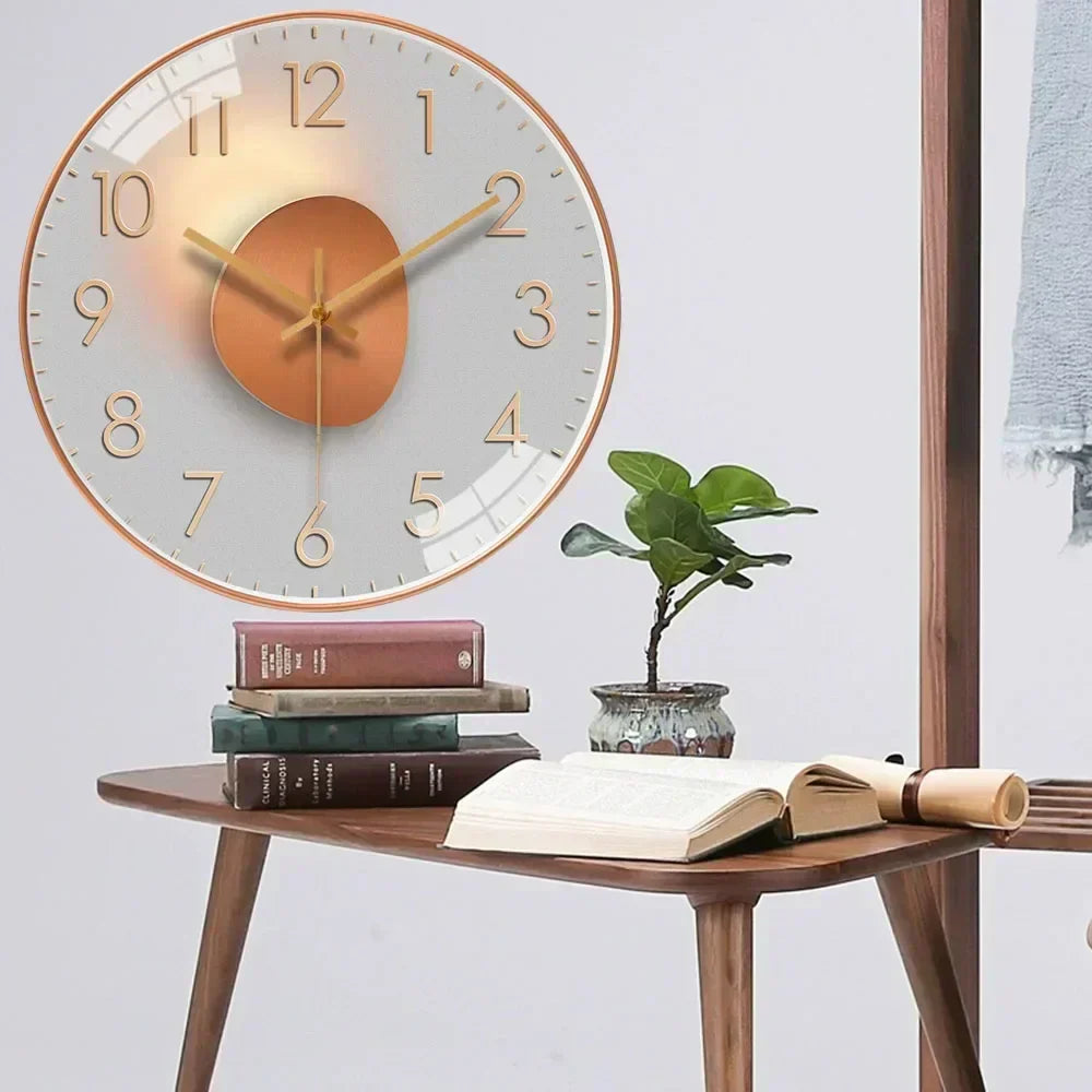 TranquilTimelock | Een Harmonie van Functie en Ontwerp