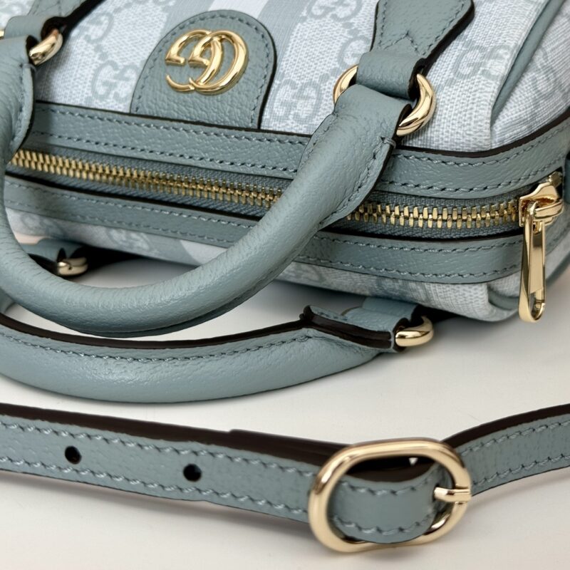 Replica Gucci GG Ophidia Boston Blue1:1High-quality replica