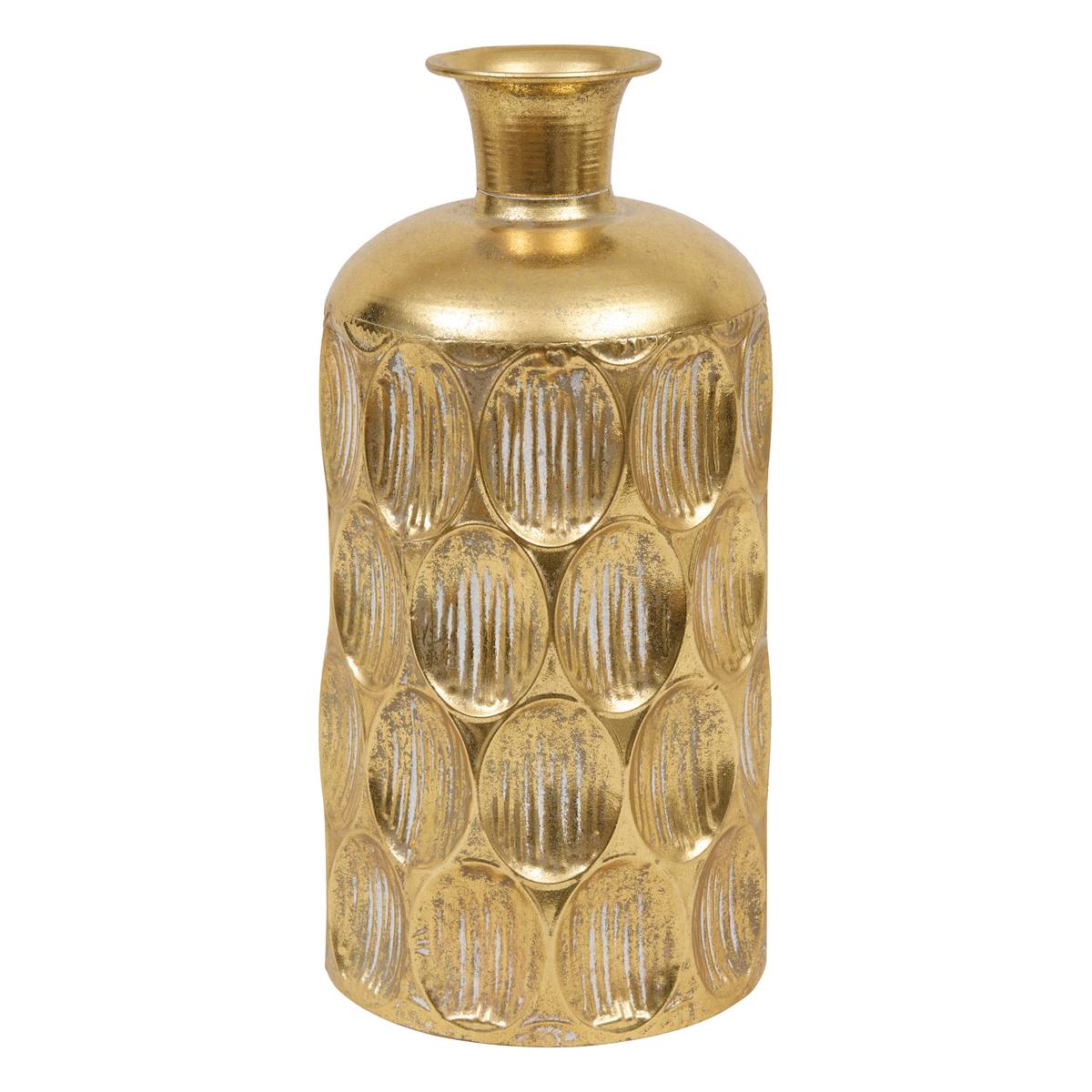 Vase "Belli" Gold, H.41 cm