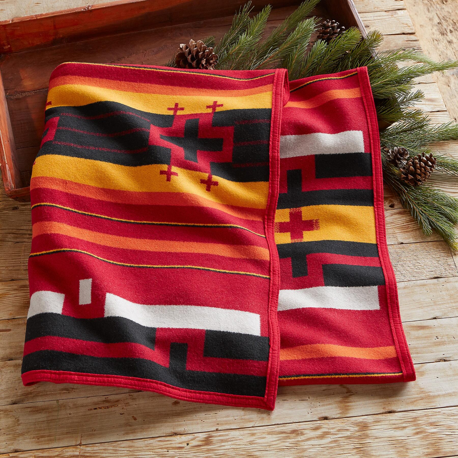 Preservations Throw | Sundance Outlet - Sundance Clothing