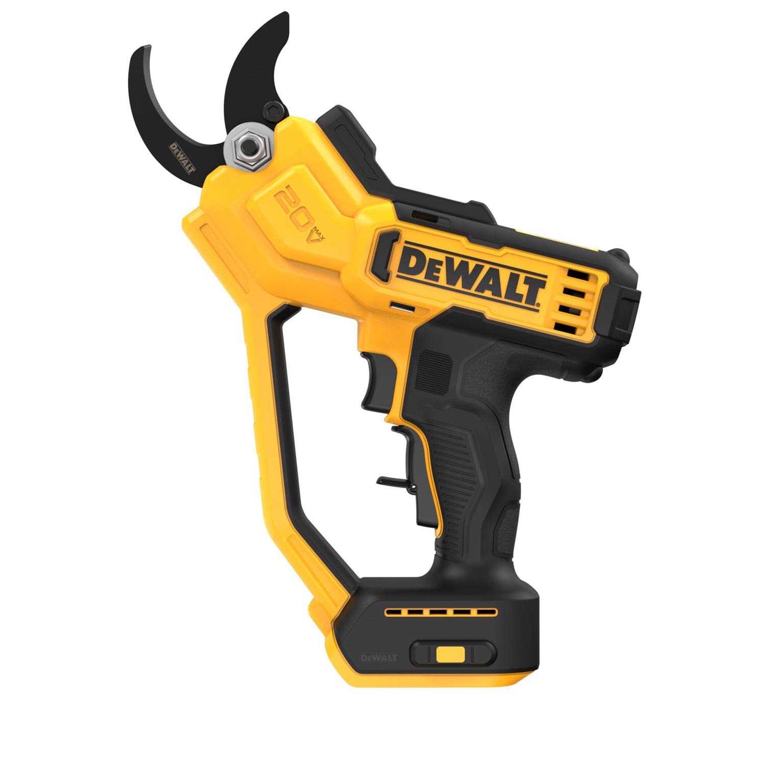 Dewalt 20V MAX Cordless Pruner - DCPR320B - Image 2 Dewalt 20V MAX Cordless Pruner - DCPR320B - Image 2