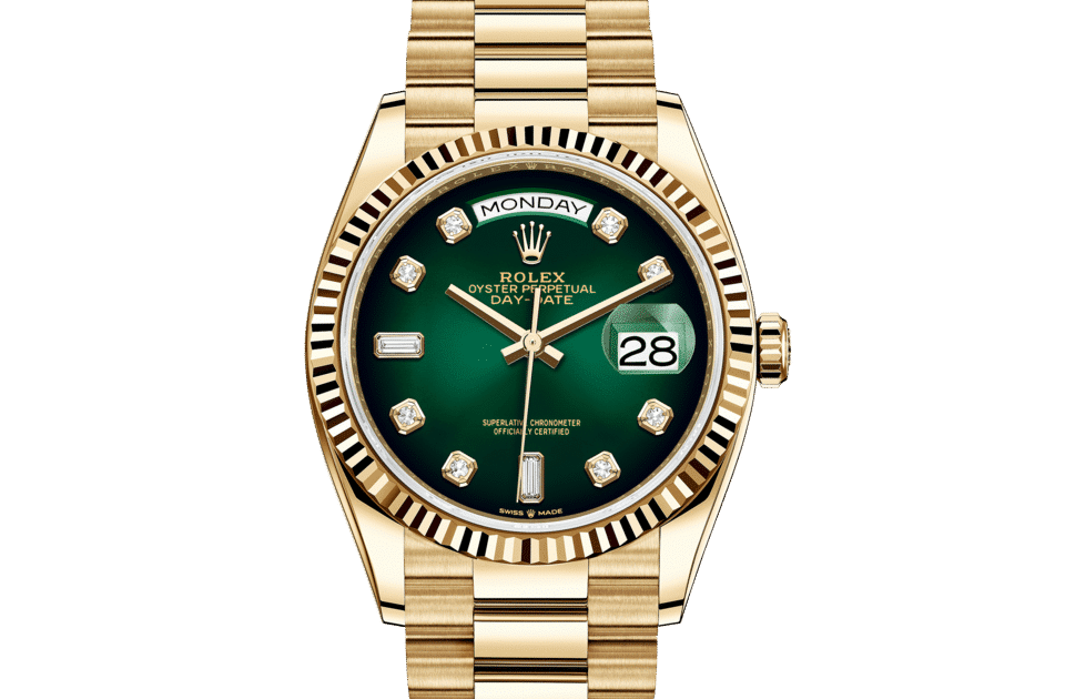 Day-Date 36 �C M128238-0069(1:1 replica) - Top club