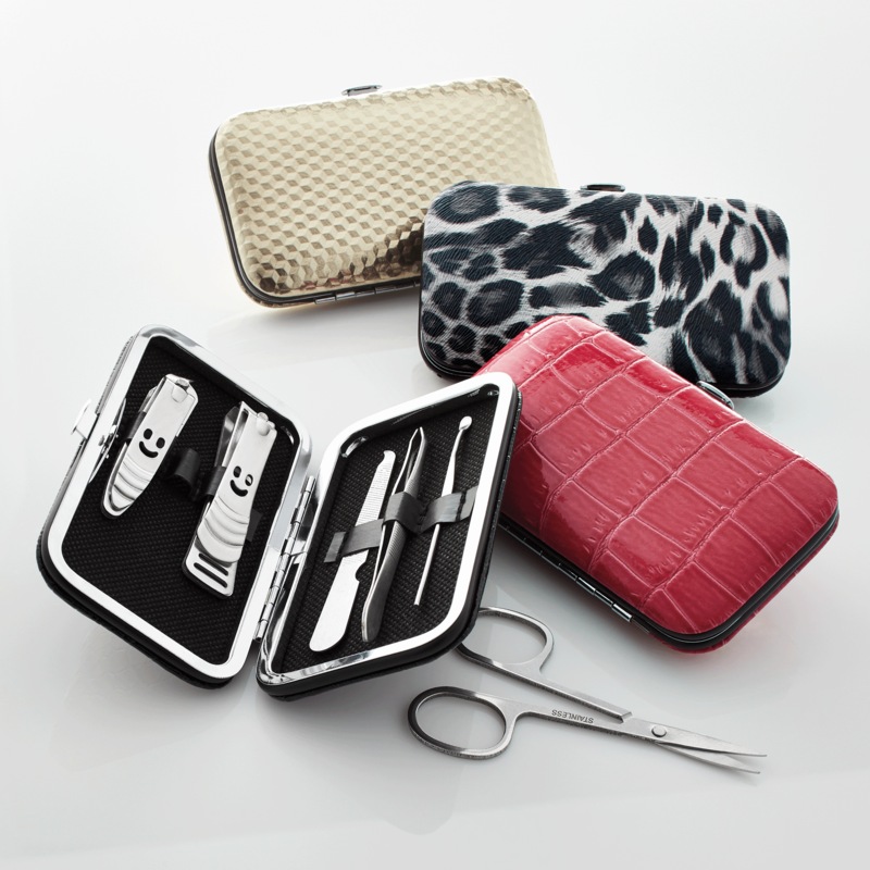 6-Piece Manicure Set - MIDNIGHT VELVET CATALOG