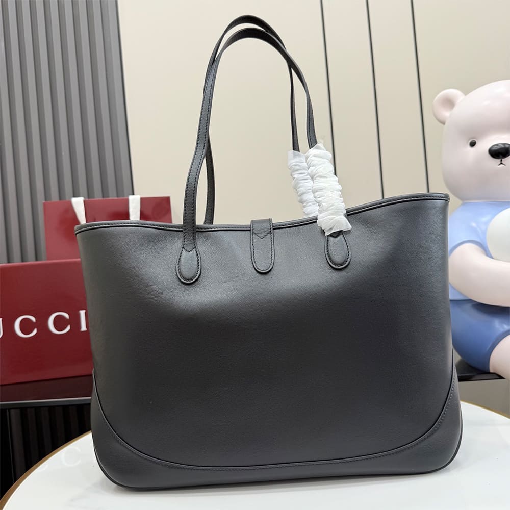 Gucci Jackie medium tote bag(HIGH-END GRADE)1:1High-quality replica