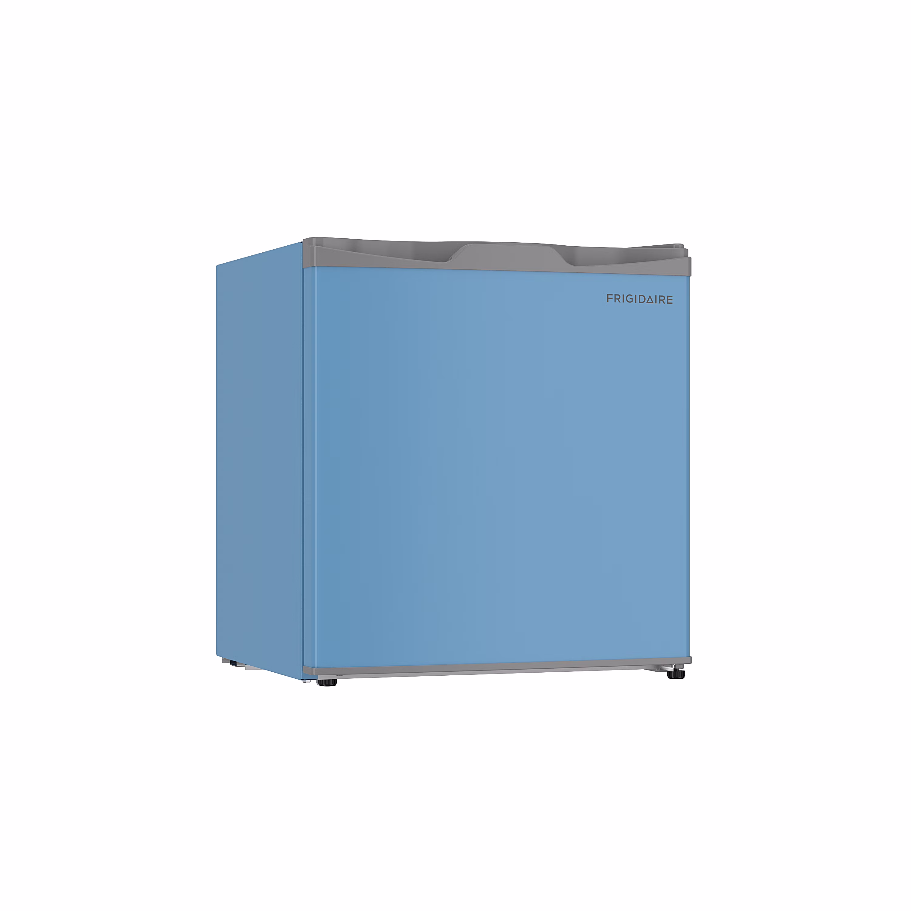 Frigidaire 1.6 Cu. ft. Single Door Compact Refrigerator EFR115, Purple - Image 3