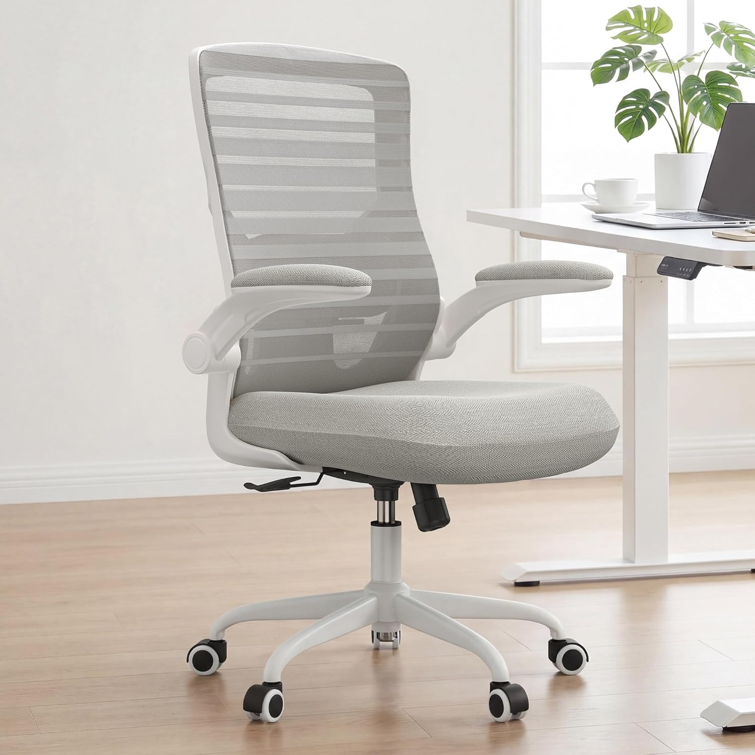 Office Chair for Long Hours & Back Pain Relief – 4