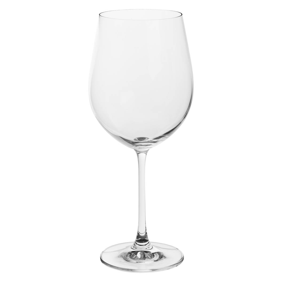 2 "Degus" tasting glasses 610 ml, Transparent