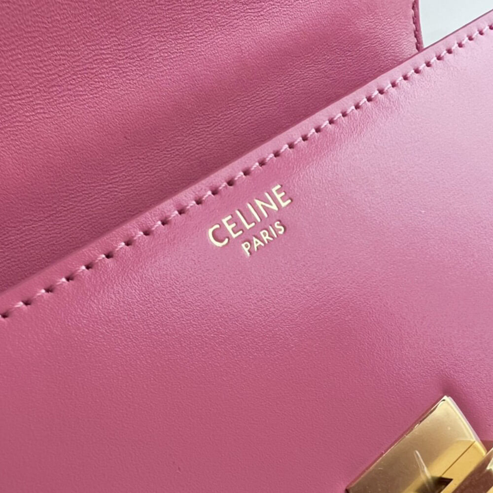 Celine Chain Shoulder Bag Claude1:1High-quality replica