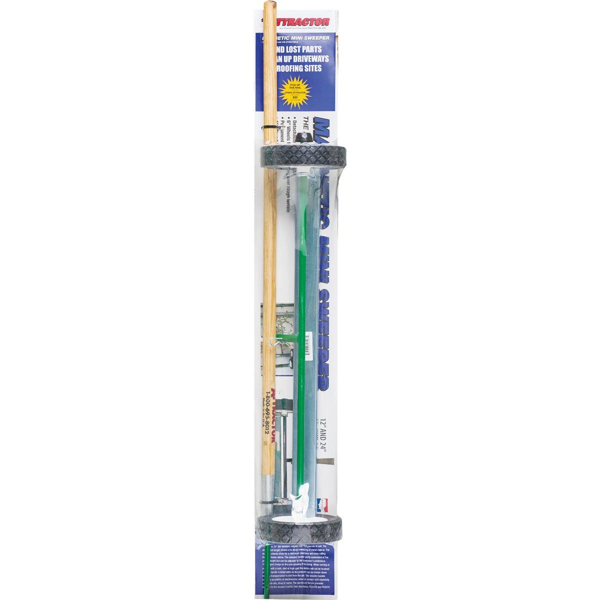 Attractor 24 In. Magnetic Sweeper