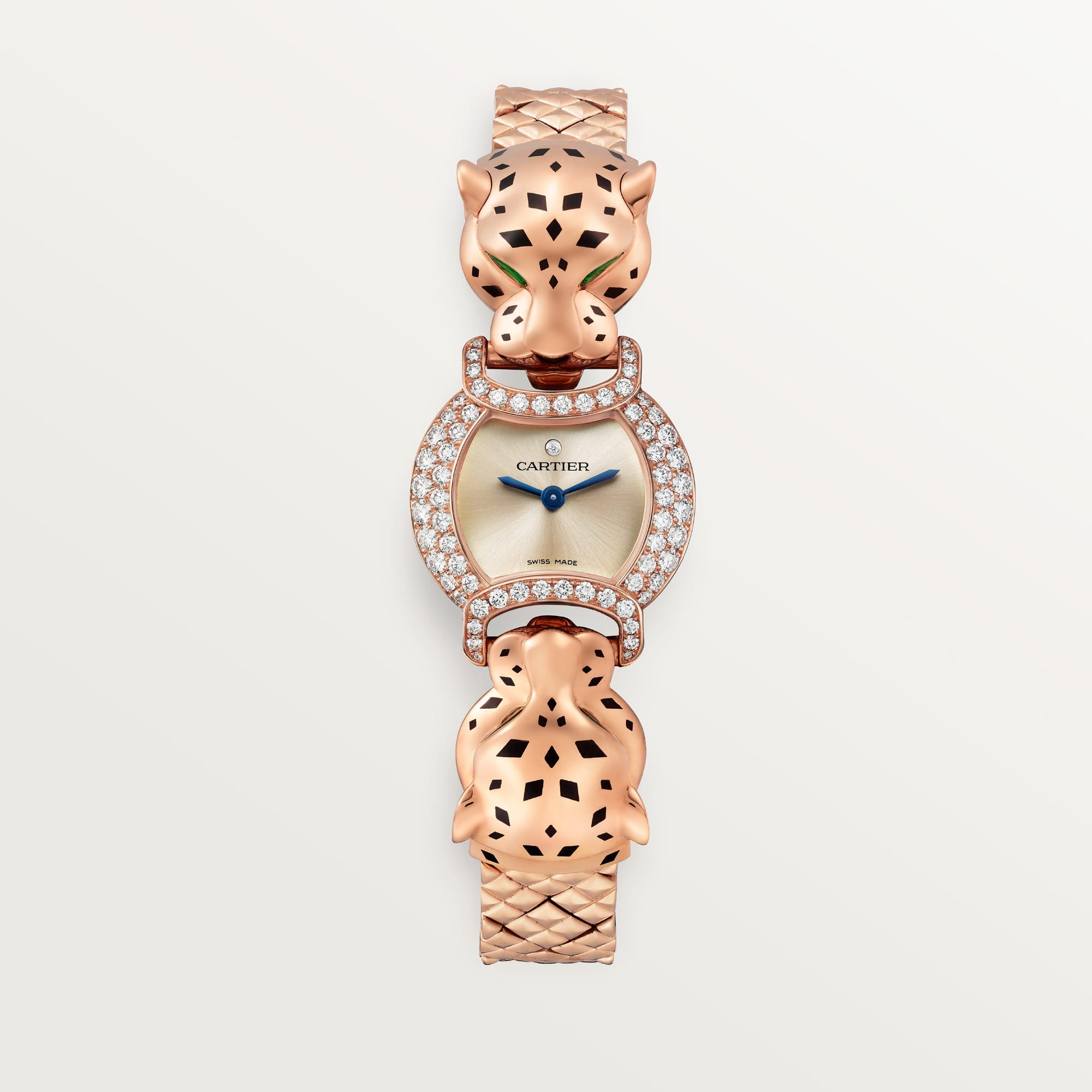 fake cartier watch La Panthere 22(1:1 replica) - Elite Watch Atelier