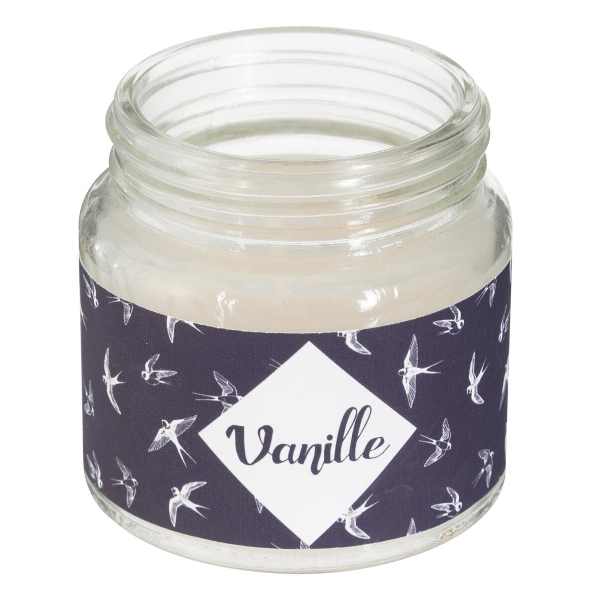 Scented candle Vanilla, 65g