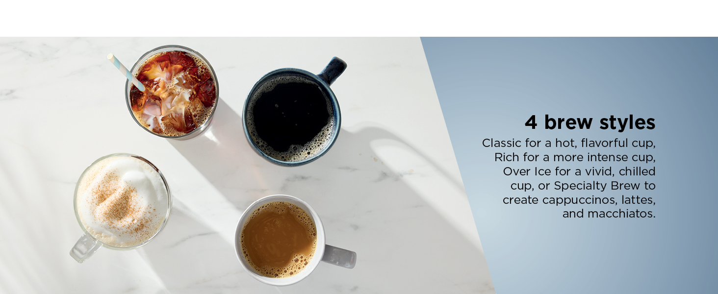 Polyvalence des brasseurs : boissons de style café