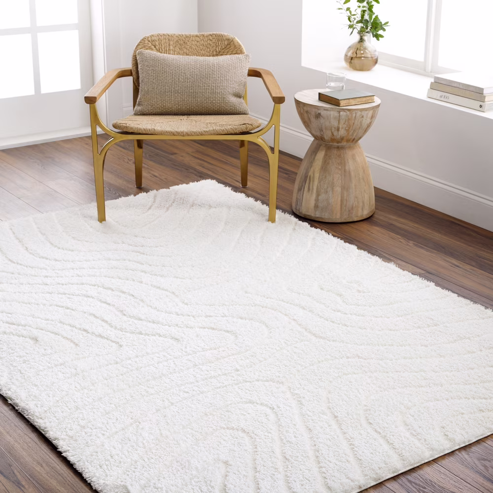Livabliss Nomadic Modern Textured Area Rug,7'10