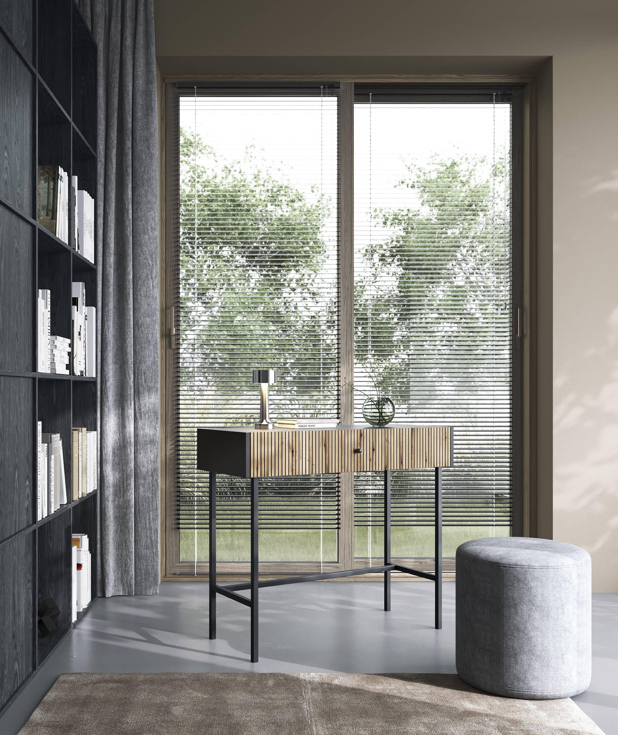 Blokker Scandiva Sidetable - Naturel