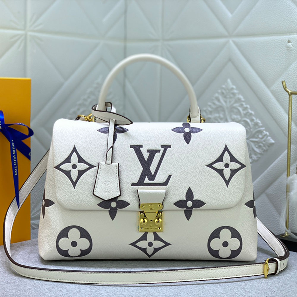 Louis Vuitton LV Madeleine Handag M460411:1High-quality replica