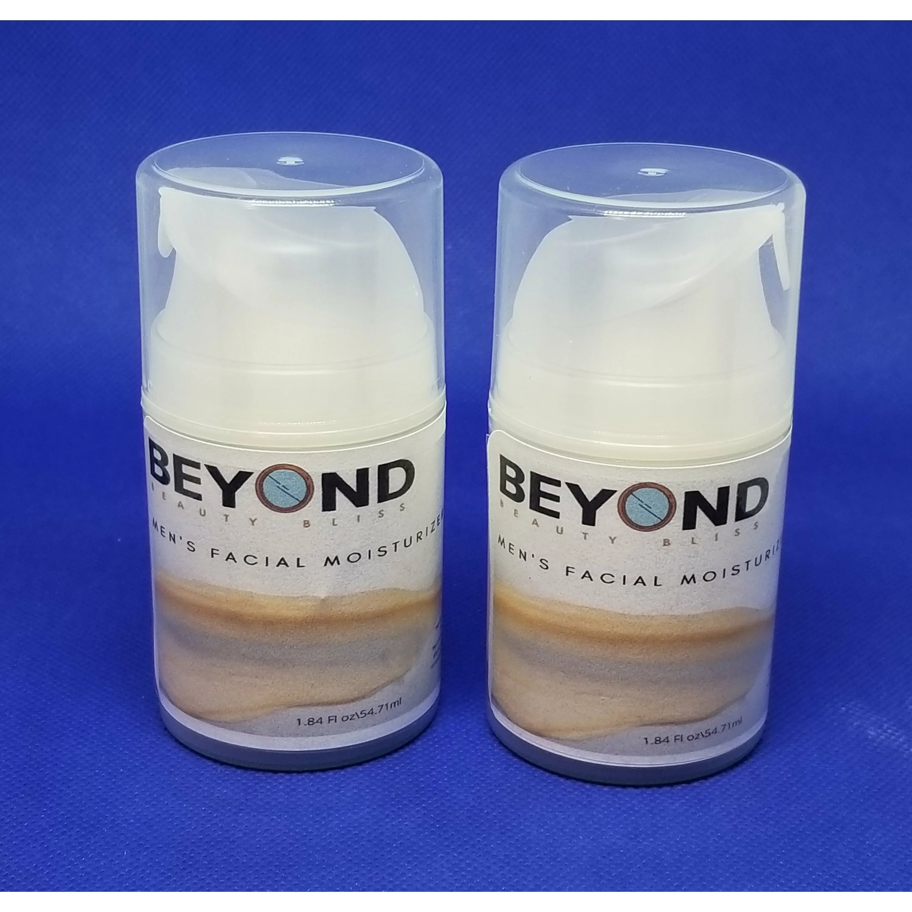 Men's Facial Moisturizer