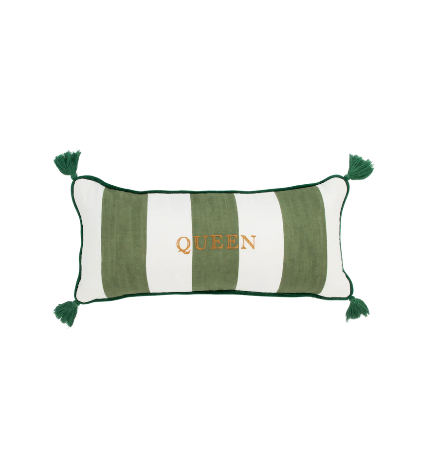 Queen Cushion