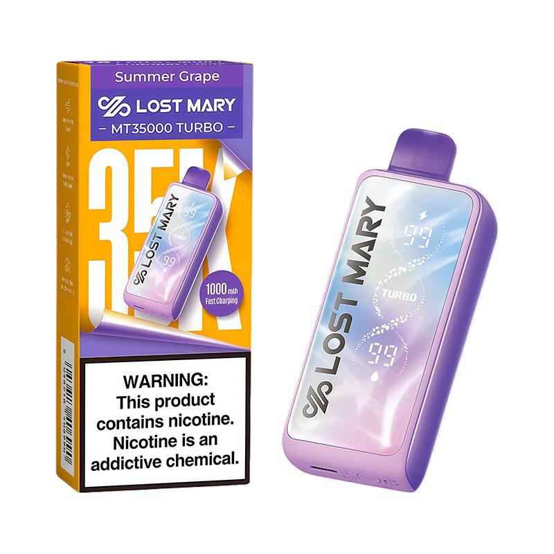 summer-grape_LOST-MARY-MT35000-TURBO