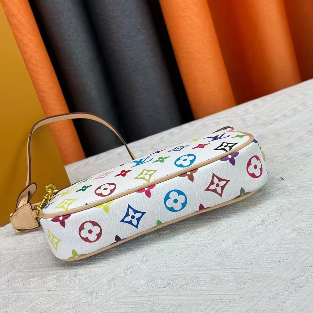 Louis Vuitton x Murakami  Pochette Accessoires1:1High-quality replica