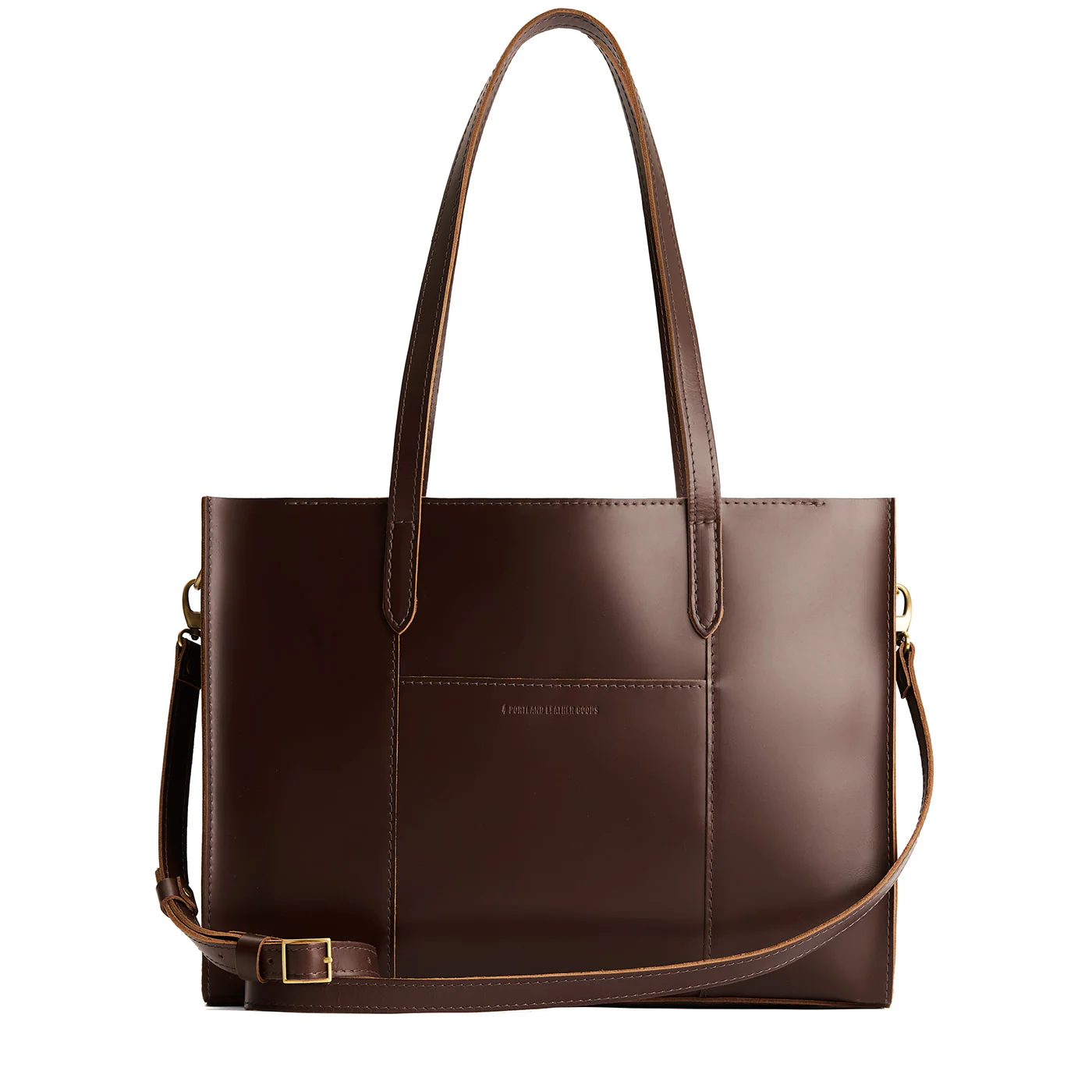 Large Lola Zipper Crossbody Tote