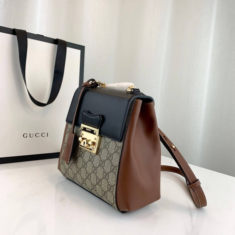 Replica Gucci Padlock Gg Supreme Backpack 4981941:1High-quality replica