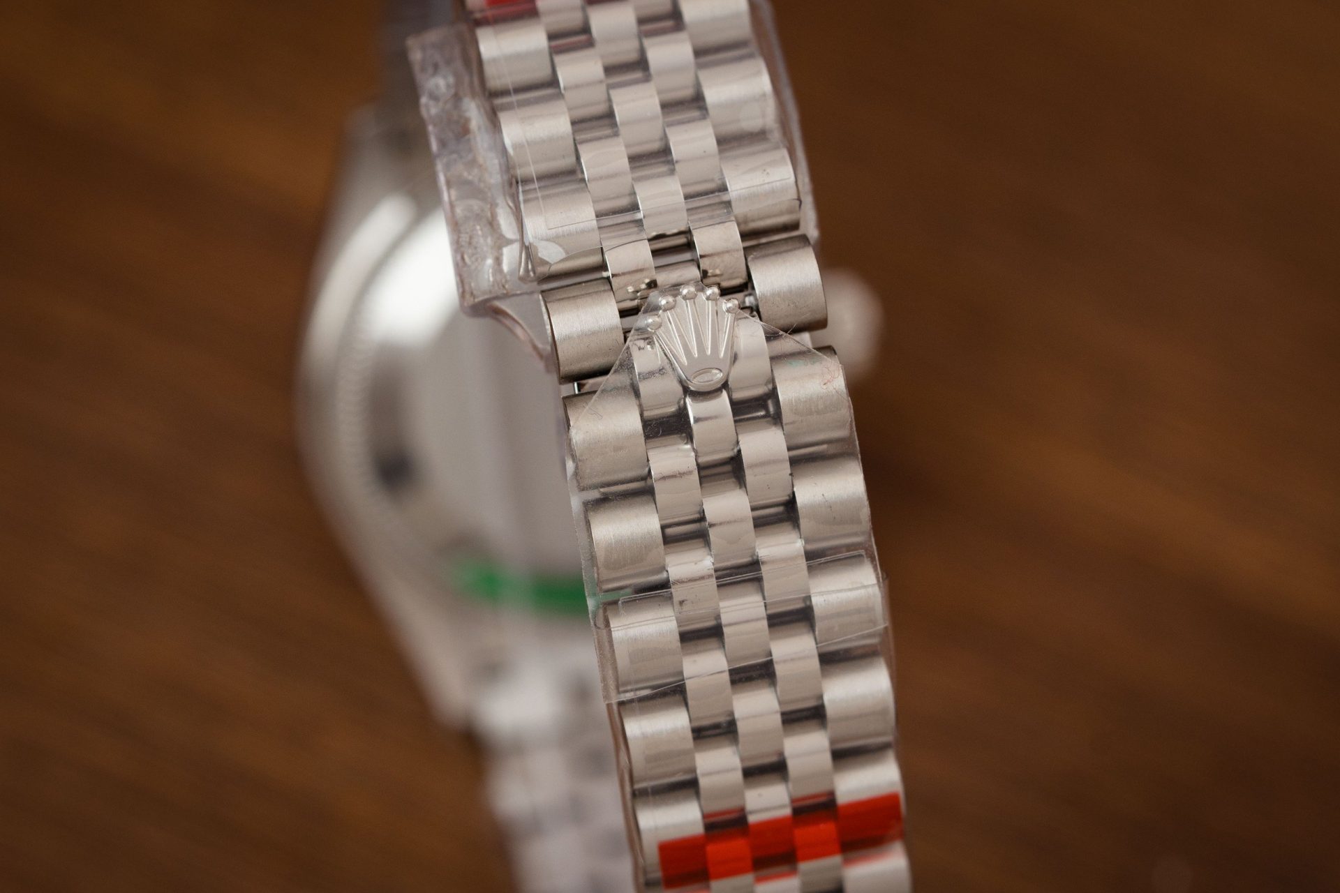 Rolex Fake Watches DateJust Strap Jubilee EW Factory 31mm - Elite Watch Atelier