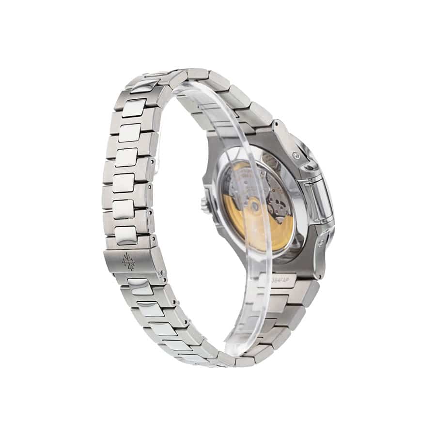 Patek Philippe Nautilus White Dial Replica - Top club