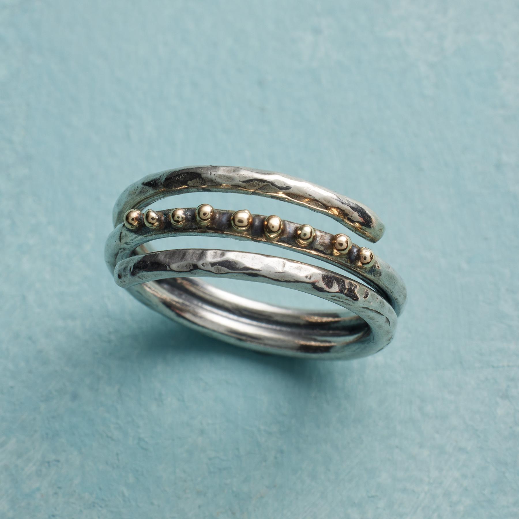 Meteoric Ring - Sundance Clothing