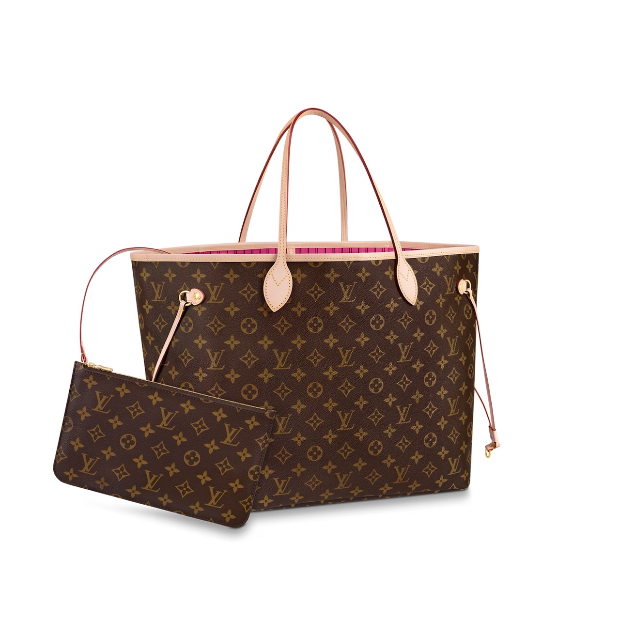 Neverfull GM M411801:1High-quality replica