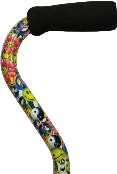 Smile Offset Aluminum - Abilene Artificial Limb