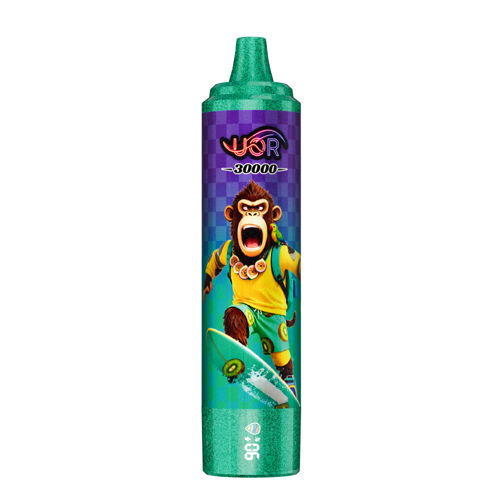 UOR Tornado 30000 Puffs Disposable Vape (10 Pack)