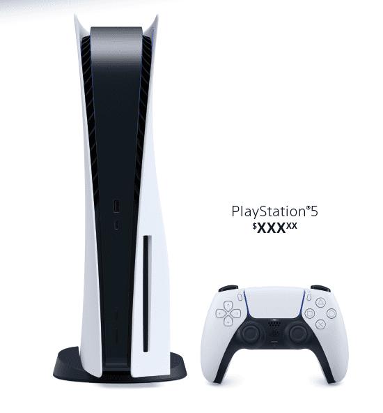Alternative view of Sony PlayStation 5 Video Game Console