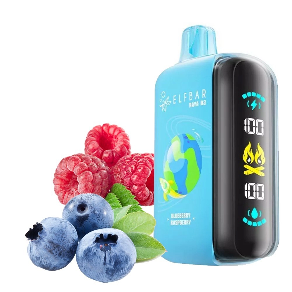 ELFBAR D3 25000 puffs