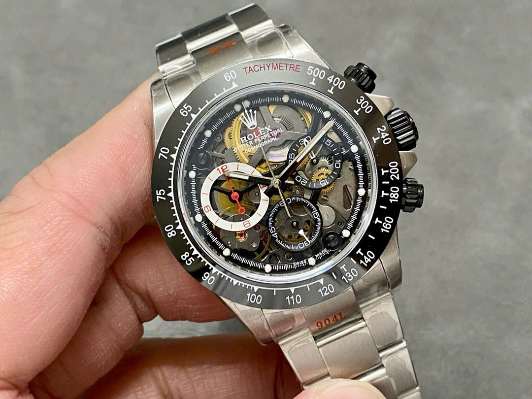 Rolex Daytona Artisans de Geneve La Montoya Replica Watches Sonic Factory 40mm - Top club